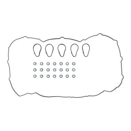 Spicer Engine Valve Cover Gasket Set, Victor Reinz 15-10755-01
